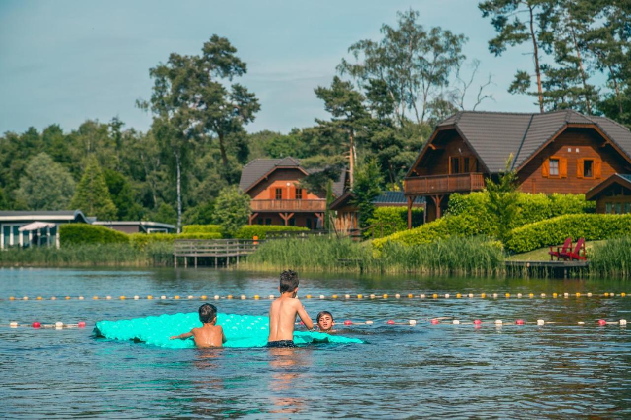 Готель Europarcs Brunssummerheide Екстер'єр фото