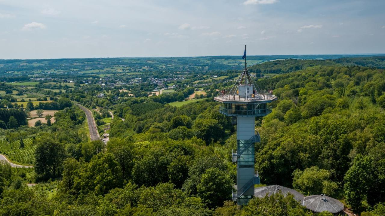 Готель Europarcs Brunssummerheide Екстер'єр фото