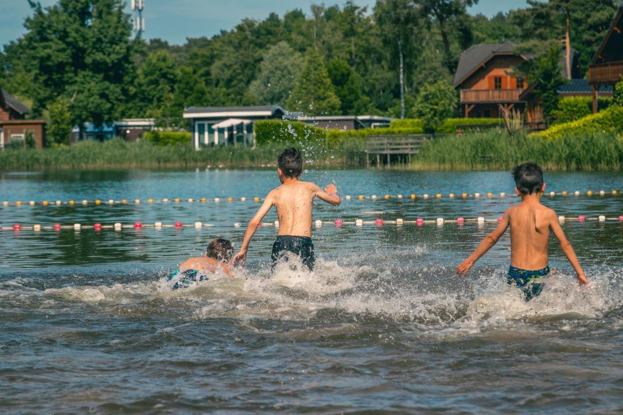 Готель Europarcs Brunssummerheide Екстер'єр фото