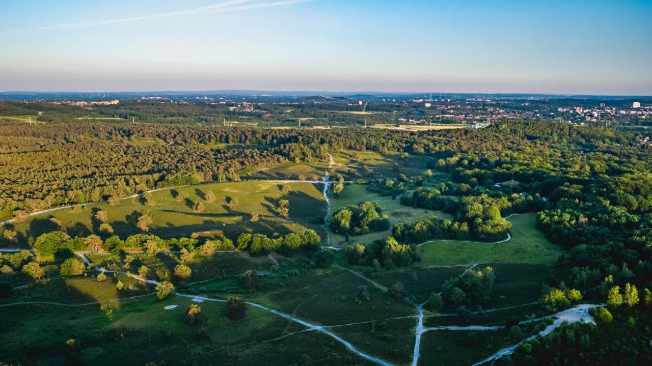 Готель Europarcs Brunssummerheide Екстер'єр фото