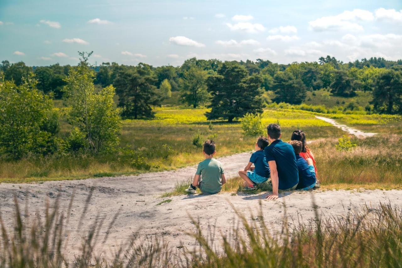 Готель Europarcs Brunssummerheide Екстер'єр фото