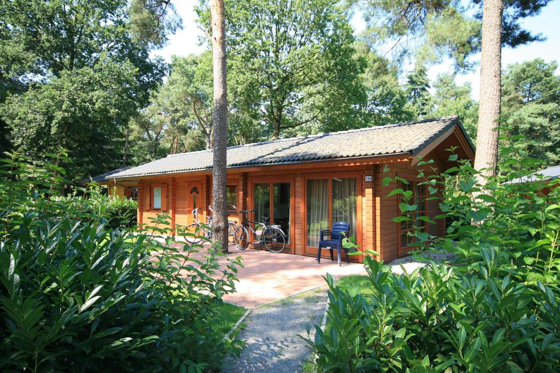 Готель Europarcs Brunssummerheide Номер фото