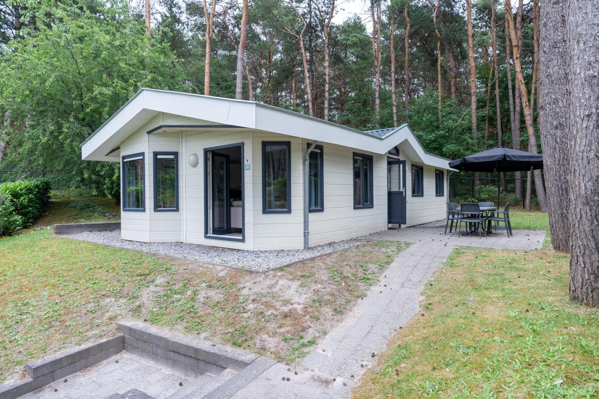 Готель Europarcs Brunssummerheide Номер фото